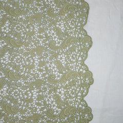 Allora Lace Bed Scarf