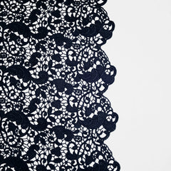 Allora Lace Bolster