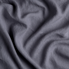Austin Duvet from Bella Notte Linens in the color French Lavender.