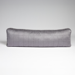 Sel Body Pillow from Bella Notte Linens in the color French Lavender.