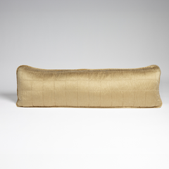 Sel Body Pillow from Bella Notte Linens in the color Honeycomb.