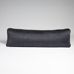 Sel Body Pillow from Bella Notte Linens in the color Midnight.