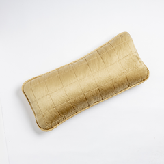 Sel Throw Pillow from Bella Notte Linens in the color Honeycomb.