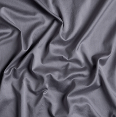 Bria Fitted Sheet in French Lavender from Bella Notte Linens.