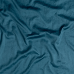 Bria Pillowcase with Novola Lace from Bella Notte Linens in the color Cenote.