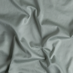 Bria Pillowcase with Novola Lace from Bella Notte Linens in the color Eucalyptus.