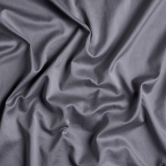 Bria Pillowcase with Novola Lace from Bella Notte Linens in the color French Lavender.