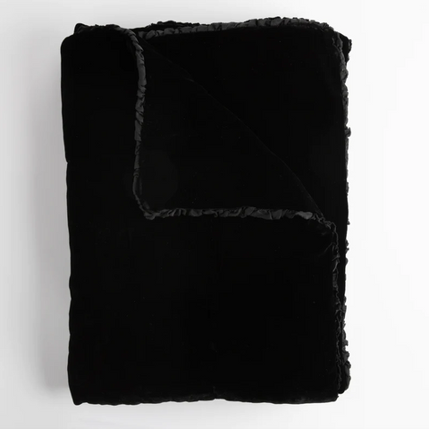 Carmen Throw Blanket - Corvino