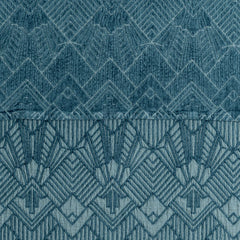 Trettino 18x18 Throw Pillow from Bella Notte Linens in the color Cenote.