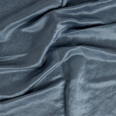 Paloma Shams from Bella Notte Linens in the color Tahoe Blue.