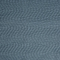 Cirillo Sham in Tahoe Blue from Bella Notte Linens.