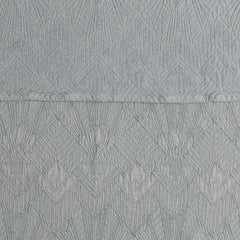 Trettino 24x24 Throw Pillow from Bella Notte Linens in the color Cloud.