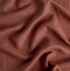 Austin Duvet from Bella Notte Linens in the color Autumn.