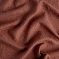 Austin Guest Towel from Bella Notte Linens in the color Autumn.