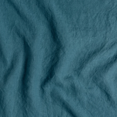 Austin Guest Towel from Bella Notte Linens in the color Cenote.