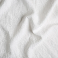 Austin Guest Towel from Bella Notte Linens in the color White.