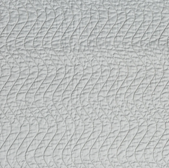 Cirillo Accent Pillow in Cloud from Bella Notte Linens.
