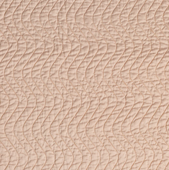 Cirillo Accent Pillow in Pearl from Bella Notte Linens.