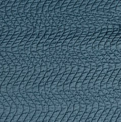 Cirillo Coverlet in Cenote from Bella Notte Linens.