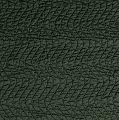 Cirillo Coverlet in Juniper from Bella Notte Linens.