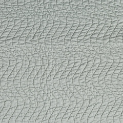 Custom Cirillo Lumbar Pillow in Eucalyptus from Bella Notte Linens.