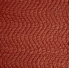 Cirillo Sham in Autumn from Bella Notte Linens.