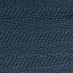 Cirillo Sham in Midnight from Bella Notte Linens.