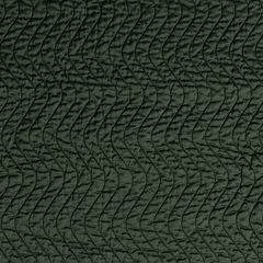 Cirillo Throw Blanket in Juniper from Bella Notte Linens.