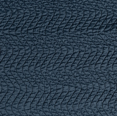 Cirillo Throw Blanket in Midnight from Bella Notte Linens.