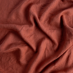Frida Guest Towel from Bella Notte Linens in the color Autumn.