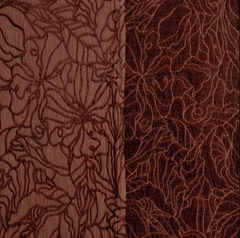 Georgia 24x24 Throw Pillow from Bella Notte Linens in the color Autumn.