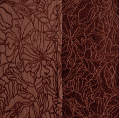 Georgia Accent Pillow from Bella Notte Linens in the color Autumn.