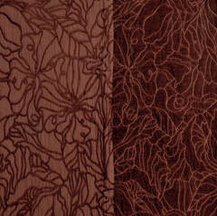 Georgia Bedspread in Autumn from Bella Notte Linens.