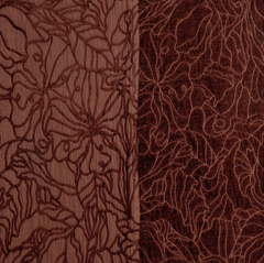 Georgia Lumbar Pillow from Bella Notte Linens in the color Autumn.