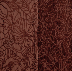 Georgia Sham in Autumn from Bella Notte Linens.