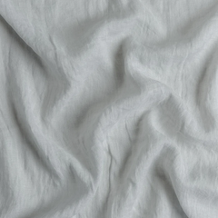 Linen Whisper Guest Towel from Bella Notte Linens in the color Cloud.