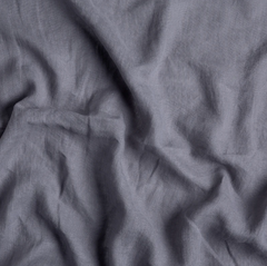 Linen Whisper Guest Towel from Bella Notte Linens in the color French Lavender.