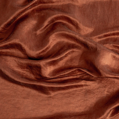 Paloma Duvet from Bella Notte Linens in the color Autumn.