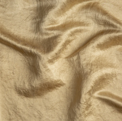 Paloma Pillowcase with Mattine Lace from Bella Notte Linens in the color Honeycomb.