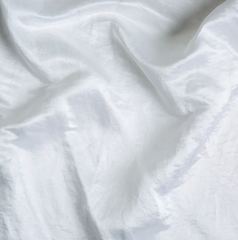 Paloma Pillowcase with Mattine Lace from Bella Notte Linens in the color White.