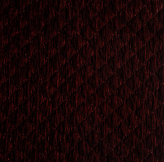 Silk Velvet Quilted Coverlet from Bella Notte Linens in the color Autumn.