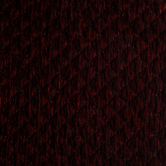 Silk Velvet Quilted Throw Blanket from Bella Notte Linens in the color Autumn.