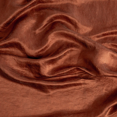 Taline Bed End from Bella Notte Linens in the color Autumn.