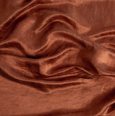 Taline Euro Sham from Bella Notte Linens in the color Autumn. 