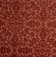 Vienna Coverlet from Bella Notte Linens in the color Autumn.