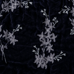 Lynette Accent Pillow in French Lavender from Bella Notte Linens
