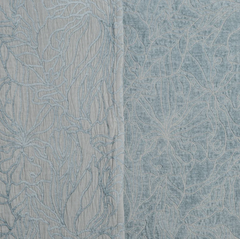 Georgia Bedspread in Cloud from Bella Notte Linens.