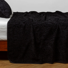 Georgia Bedspread in Corvino from Bella Notte Linens.