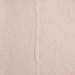 Georgia Bedspread in Pearl from Bella Notte Linens.