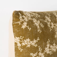 Lynette Luxe Lumbar Pillow